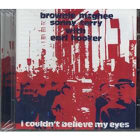 Terry & Brownie McGhee I Couldn't Believe My Eyes CD
