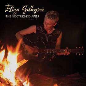 Eliza Gilkyson The Nocturne Diaries CD