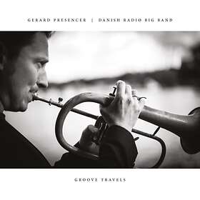 Gerard Presencer Travels CD