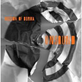 Of Burma Unsound CD