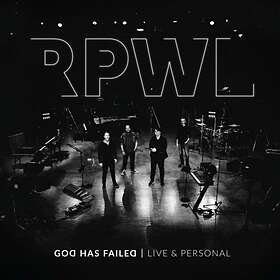 RPWL God Has Failed And Personal CD