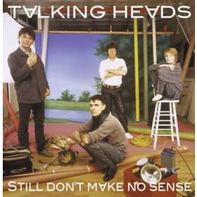 Talking Heads Still Not Making Sense CD
