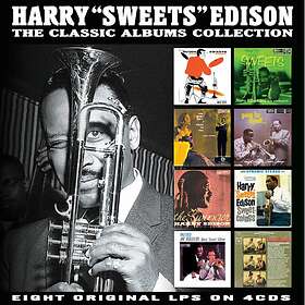 Harry "Sweets" Edison Classic Albums CD