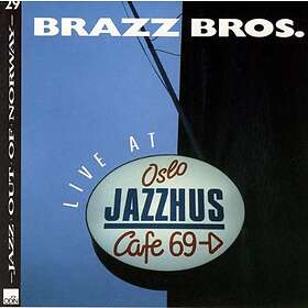 Brazz Brothers Live At Oslo Jazzhus 1989 CD