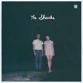 The Shacks EP CD