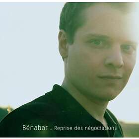 Benabar Reprise Des Negociations CD