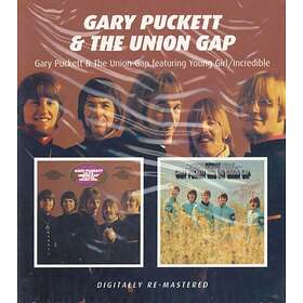 Gary Puckett & The Gap Featuring Young Girl/Incredible CD