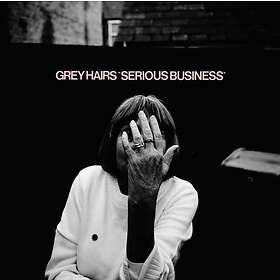 Grey Hairs Business CD