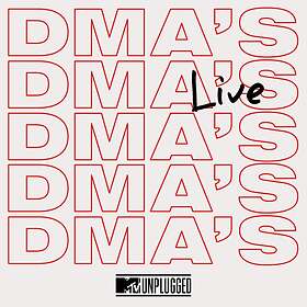 DMA's MTV Unplugged CD