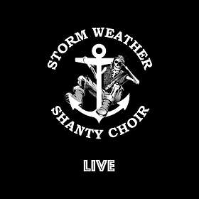 Weather Shanty Choir Live CD