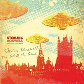 Sterling Roswell The Call Of Cosmos CD