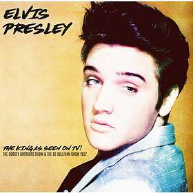 Elvis Presley King As Seen On Tv! (1957) LP