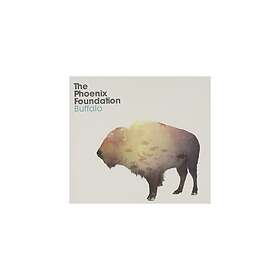 The Phoenix Buffalo CD