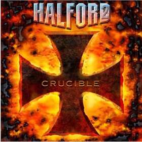 Halford Crucible CD