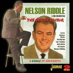 Nelson Riddle The Joy Of Living CD