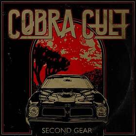 Cobra Cult Second Gear CD