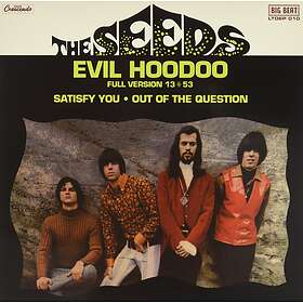 The Seeds Evil Hoodoo 13+53 LP