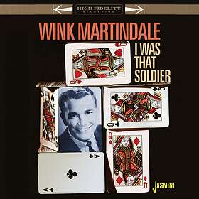 Martindale I Was That Soldier CD