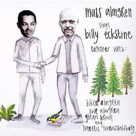 Mats Almgren Sings Eckstine CD
