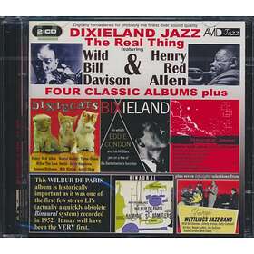 Wilbur De Paris Four Albums Plus (Happy Jazz / New Orleans Bixieland/ Dixiecats)