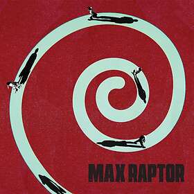 Max Raptor - Max Raptor LP
