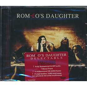 Romeo's Daughter Delectable (Remastered) CD