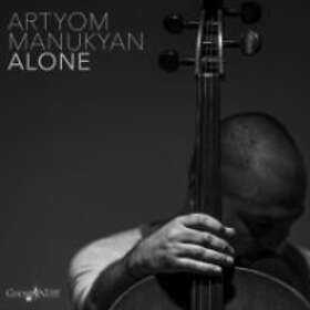Artyom Manukyan Alone CD