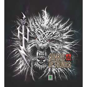 The Hu Rumble Of CD