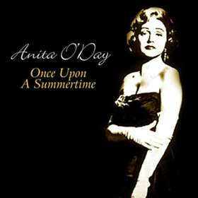 Anita O'Day Once Upon A Summertime CD