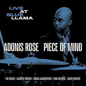 Adonis Rose Piece Of Mind CD