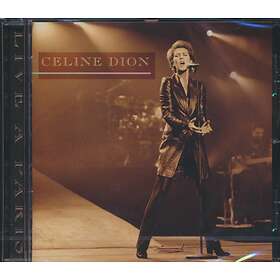 Celine Dion Live A Paris CD