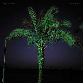 Land Of Kush Sand CD