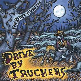 Drive-By Truckers The Dirty South CD