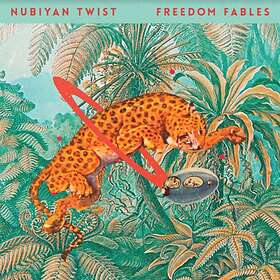 Nubiyan Twist Freedom Fables CD