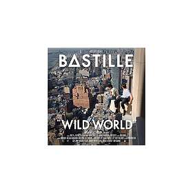 Bastille Wild World Deluxe Edition CD