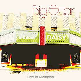 Big Star Live In Memphis CD