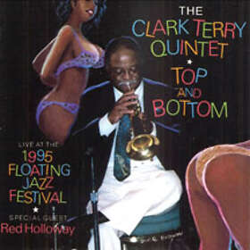 Clark Terry Top And Bottom Brass CD