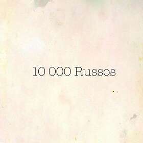 10 000 Russos Fuzz Club LP