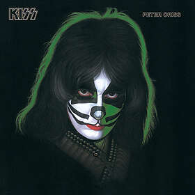 Peter Criss (Kiss) CD