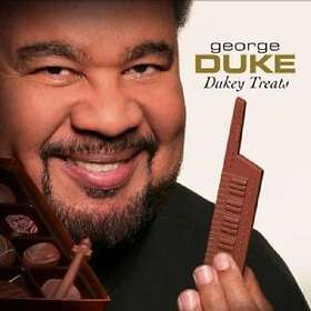 Duke Dukey Treats CD