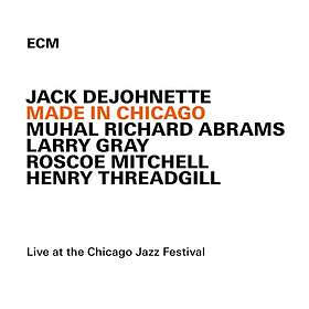 Jack DeJohnette In Chicago CD
