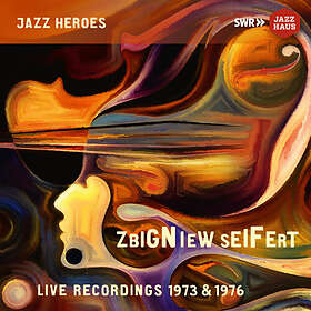 Zbigniew Seifert Recordings 1973 & 1976 CD
