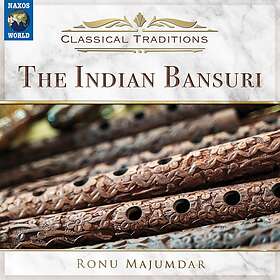 Ronu Majumdar Classical Traditions: The Indian Bansuri CD