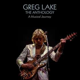 Greg Lake The Anthology: A Musical Journey CD