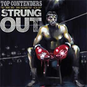Strung Out Top Contenders The Best Of CD
