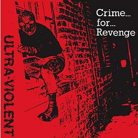 -Violent Crime For Revenge LP