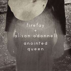 Firefay Anointed CD