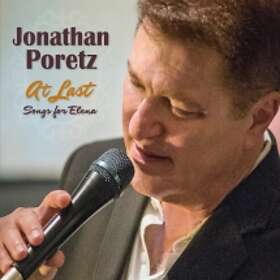 Jonathan Poretz At Last... Songs For Elena CD