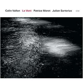 Colin Vallon Le CD