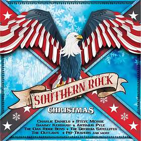 Artister Southern Rock Christmas CD